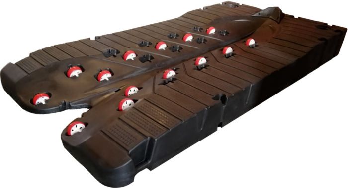 Vannscooter Dock JETPORT MAX Grå