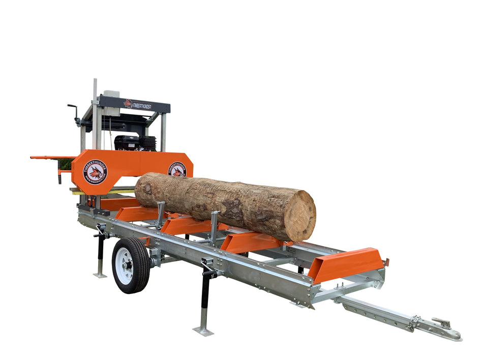 Sagbruk RS31G 15 HK – 6 m