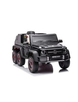 Mercedes Benz G63 6x2 elbil for barn