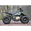 Mini ATV 50cc – Grønn og Svart (Green Edition Two)