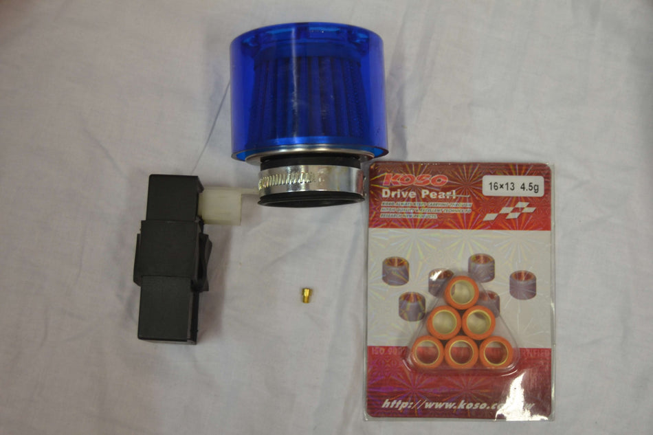 Mini Trim Sett 4 Takt