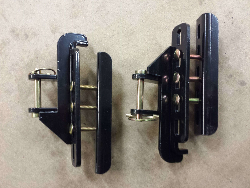 Frontplog Monteringssett RH+LH