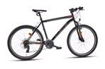 Mountainbike 26" 2321 21 - gear svart 50cm - RX Sport