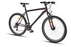 Mountainbike 26" 2321 21 - gear svart 50cm - RX Sport