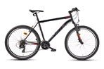 Mountainbike 26" 2321 21 - gear svart 50cm - RX Sport