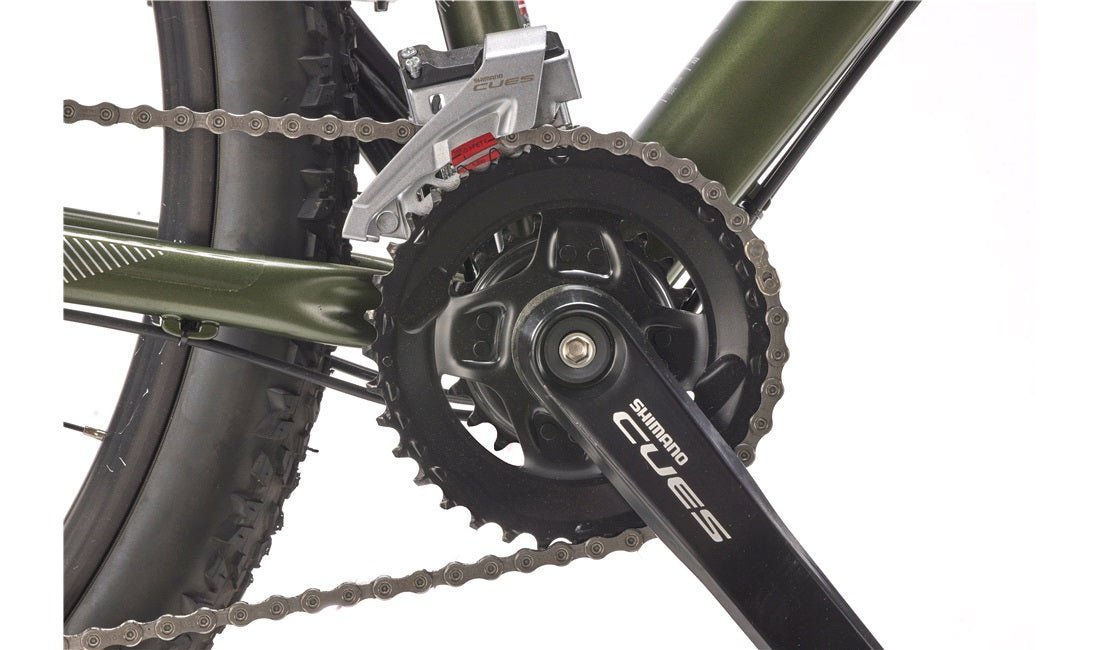 Mountainbike 2918 29" str. L 2X9 speed - RX Sport