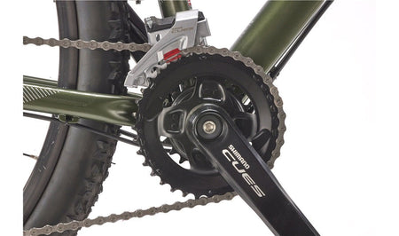 Mountainbike 2918 29" str. L 2X9 speed - RX Sport