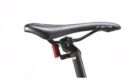 Mountainbike 2918 29" str. XL 2X9 speed - RX Sport