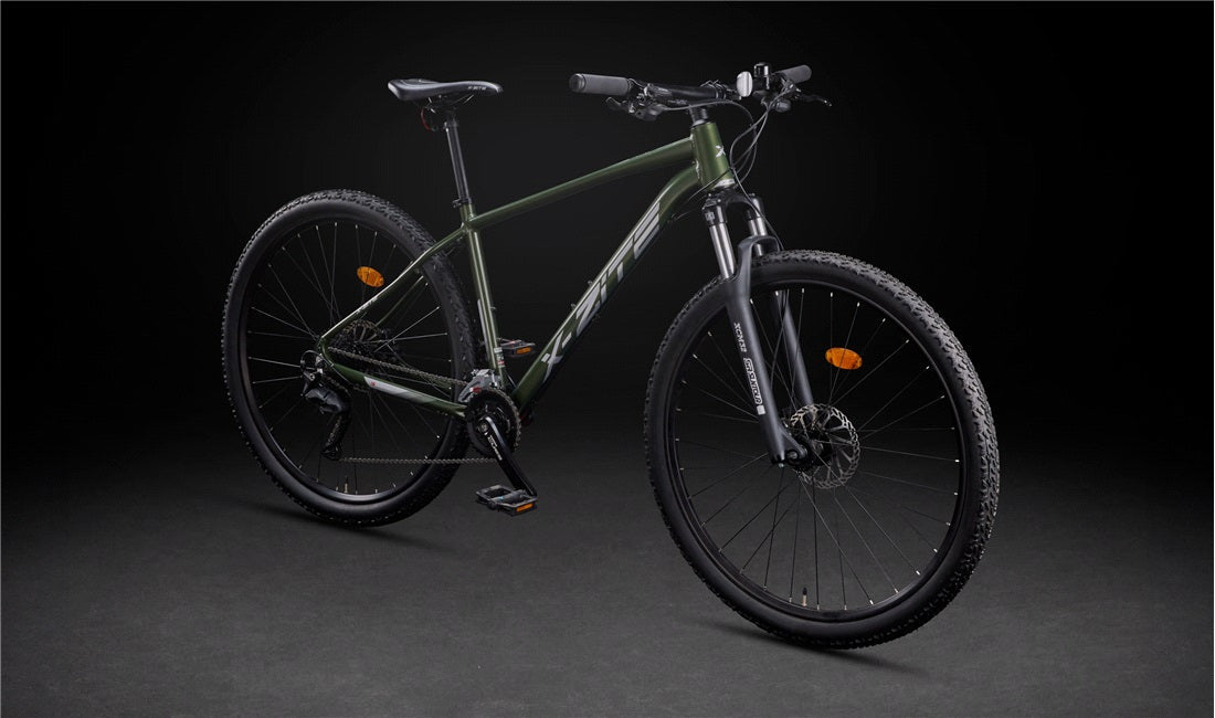 Mountainbike 2918 29" str. XL 2X9 speed - RX Sport