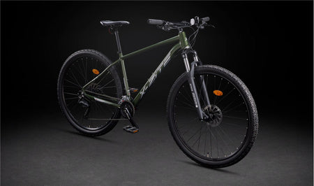 Mountainbike 2918 29" str. XL 2X9 speed - RX Sport