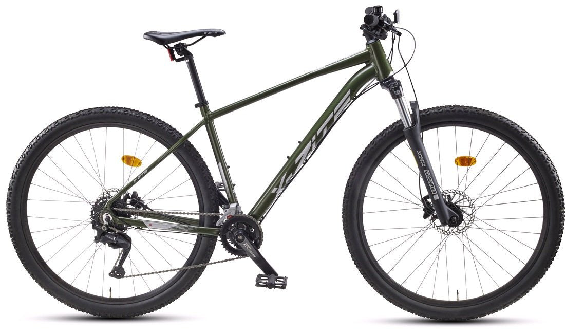 Mountainbike 2918 29" str. XL 2X9 speed - RX Sport