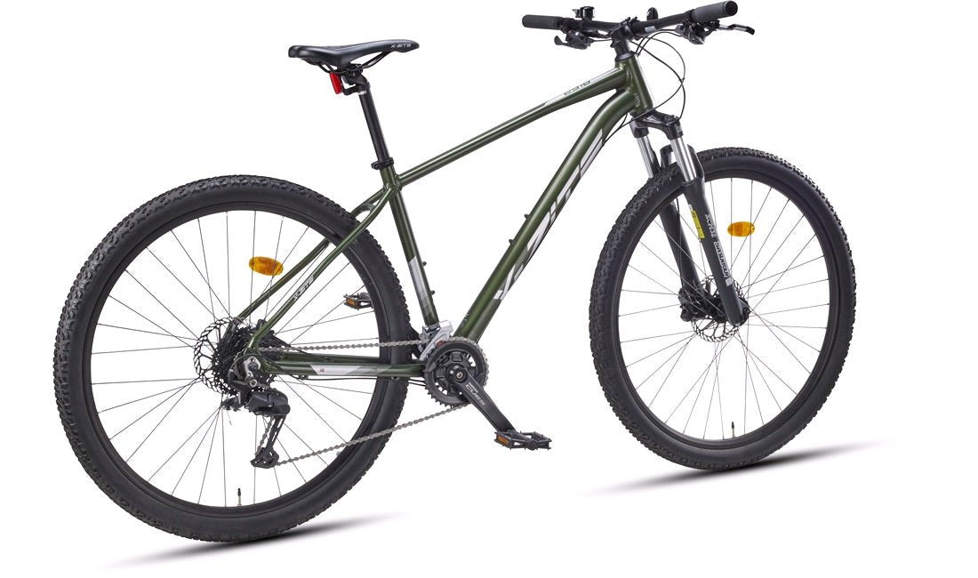 Mountainbike 2918 29" str. XL 2X9 speed - RX Sport