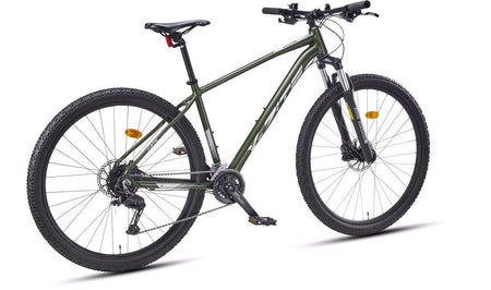 Mountainbike 2918 29" str. XL 2X9 speed - RX Sport