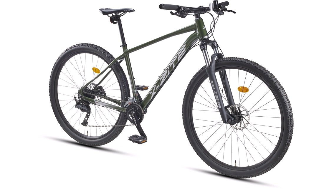 Mountainbike 2918 29" str. XL 2X9 speed - RX Sport
