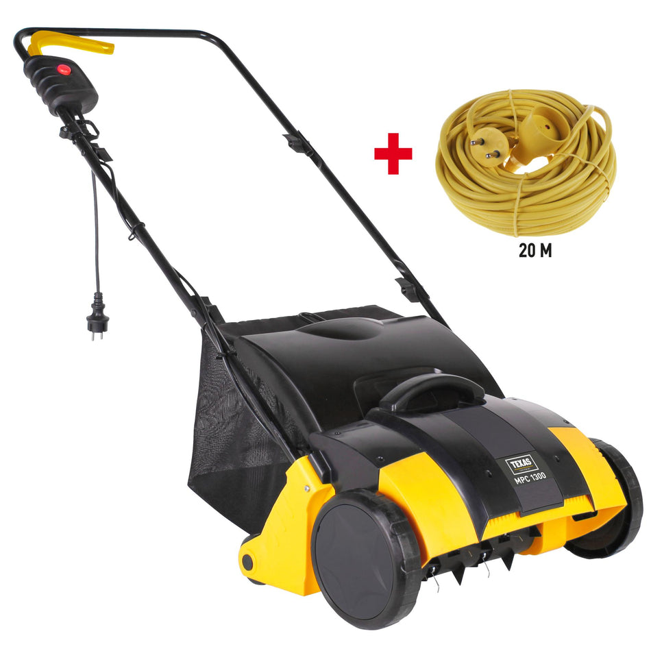 MPC1300 m/forlængerledning