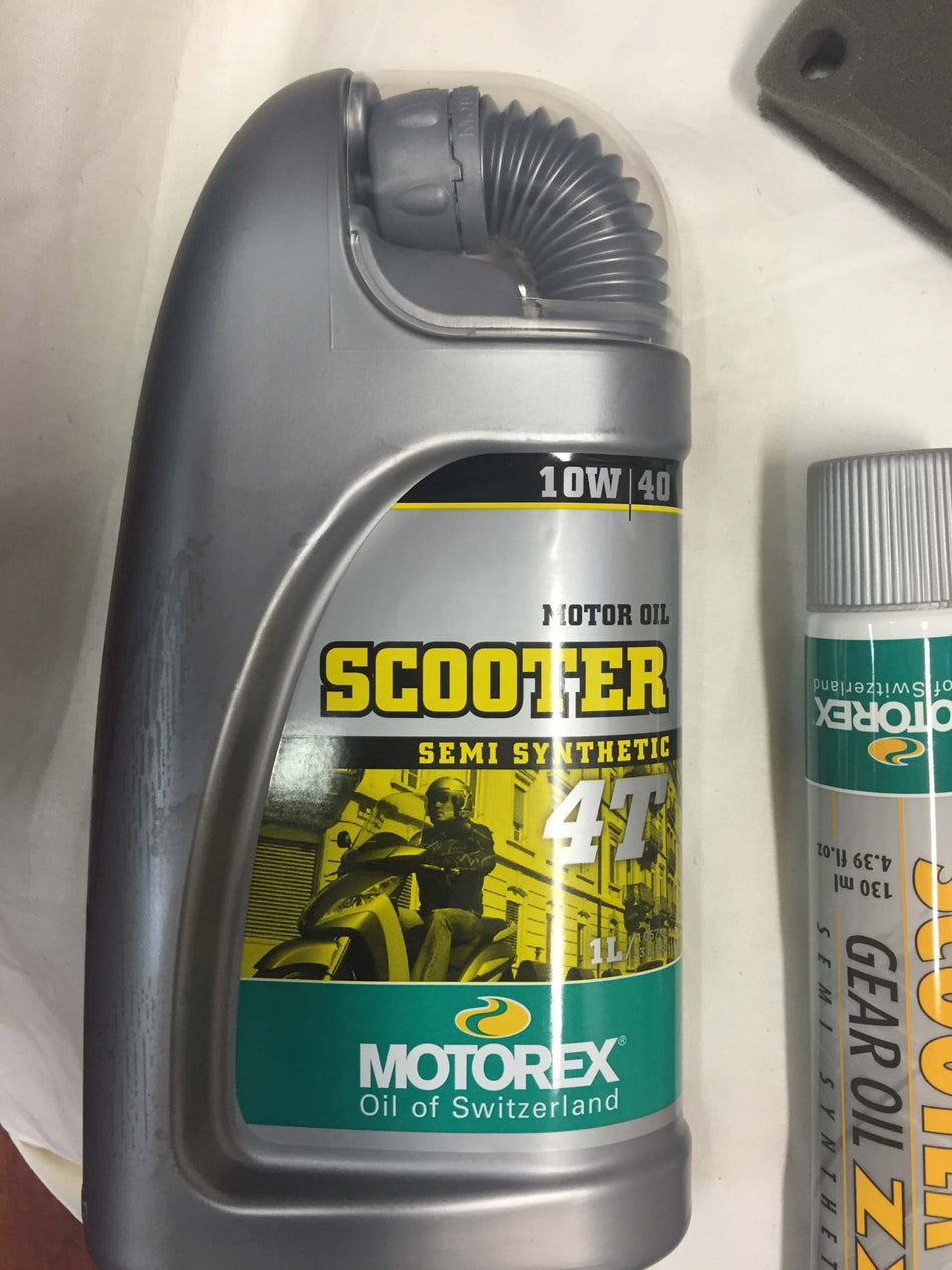 Service Kit - 4 takt Scooter