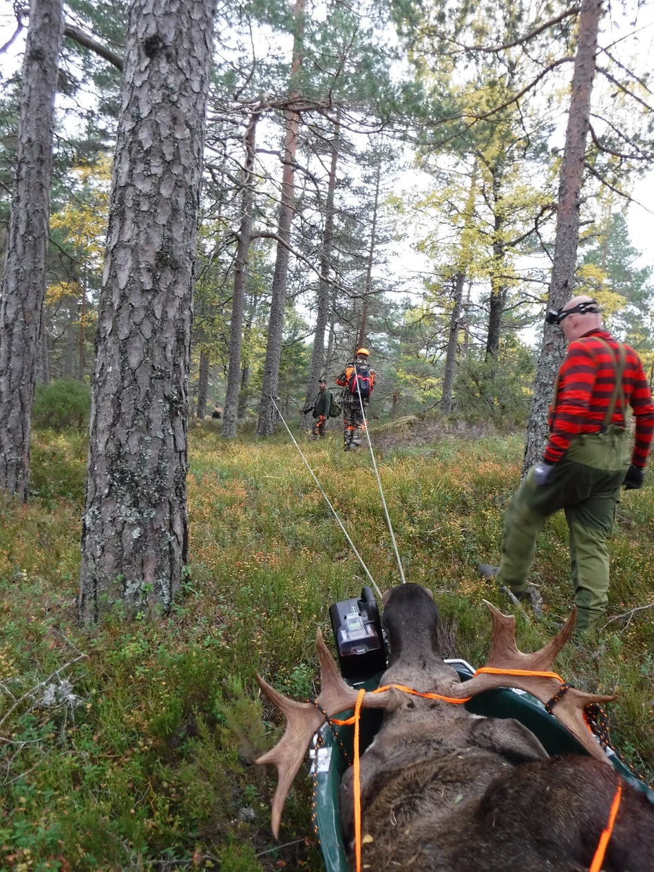 HSX-Universal Tilbehørspakke for Skogbruk, Jakt og Off Road.