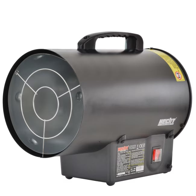 Gassvarmer - 15 kW Hecht 3015