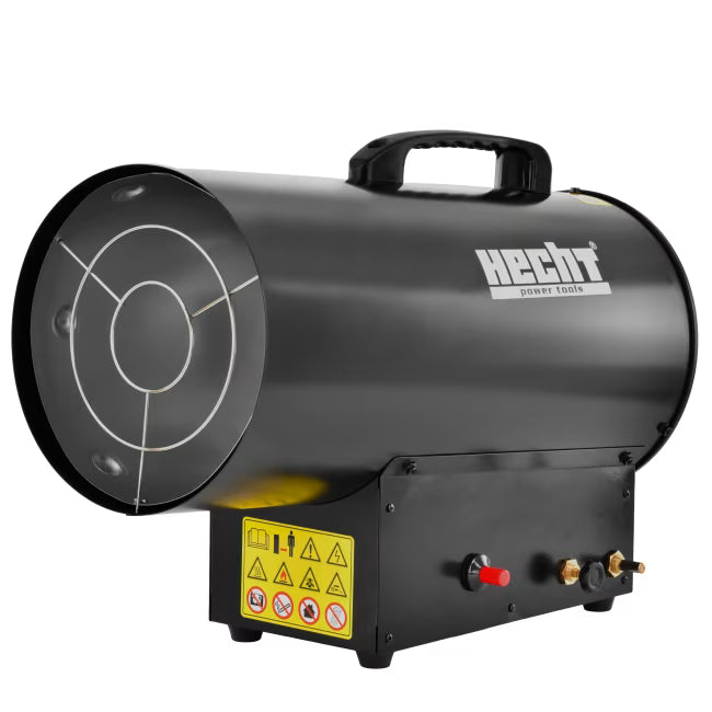 Gassvarmer - 30 kW Hecht 3016