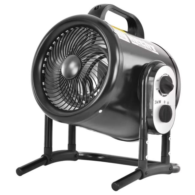 Varmekanon - 3000 W Hecht 3422 Elektrisk