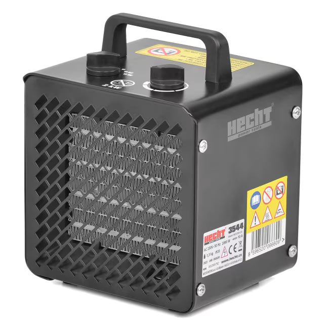 Vifteovn - 2000W Hecht 3544 Elektrisk