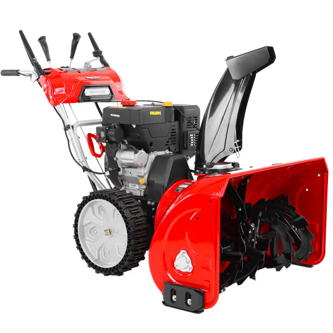 Snøfreser - 87 cm Hecht 9334 SQ