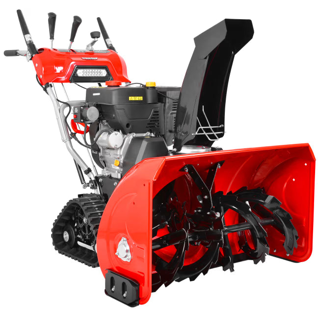 Snøfreser Belter - 87 cm Hecht 9534 SQ