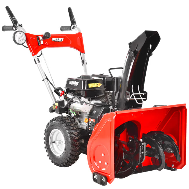 Snøfreser - 56 cm Hecht 9555 SE S