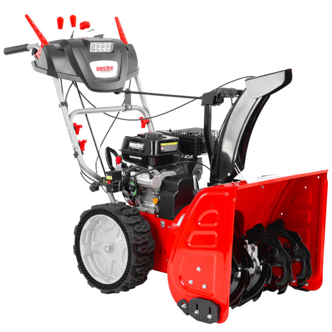 Snøfreser - 61 cm Hecht 9661 SE