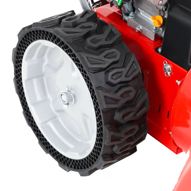 Snøfreser - 61 cm Hecht 9661 SE