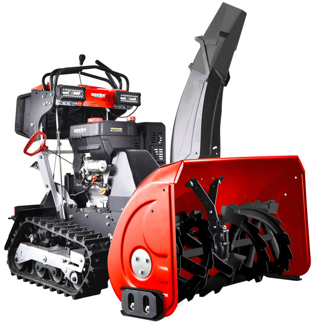 Hecht 9942 SQ Hydrostatisk Snøfreser Belter - 108 cm