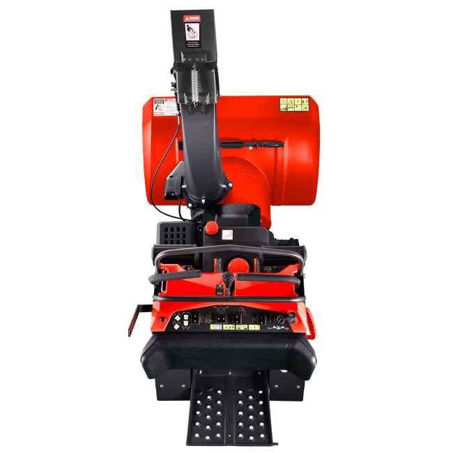 Hecht 9942 SQ Hydrostatisk Snøfreser Belter - 108 cm