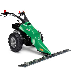 Ferrari 530 PS Honda GX270 olj.fors. 135cm bjelke