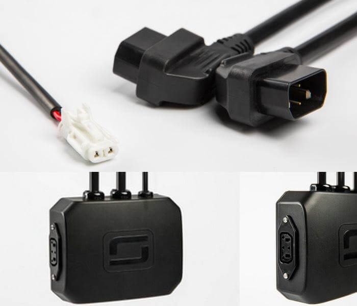 Parallell Lader for Super SOCO TS/TC