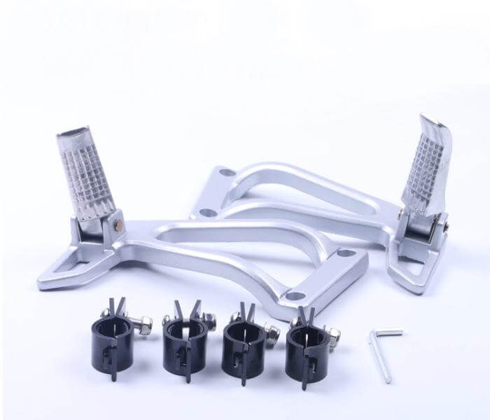 Pedaler for Super SOCO TS/TC