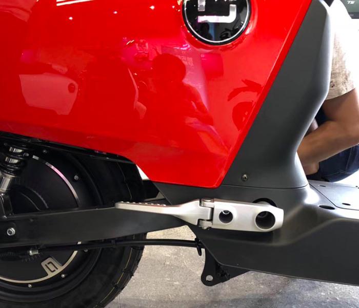 Pedal Bak for Super SOCO CU