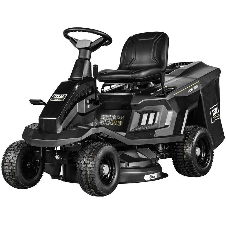 plentraktor rider 6500E 3i1 klippbredde 65 cm 90066494