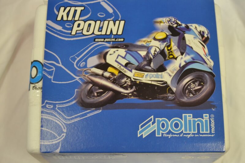Pollini 70cc sylinder