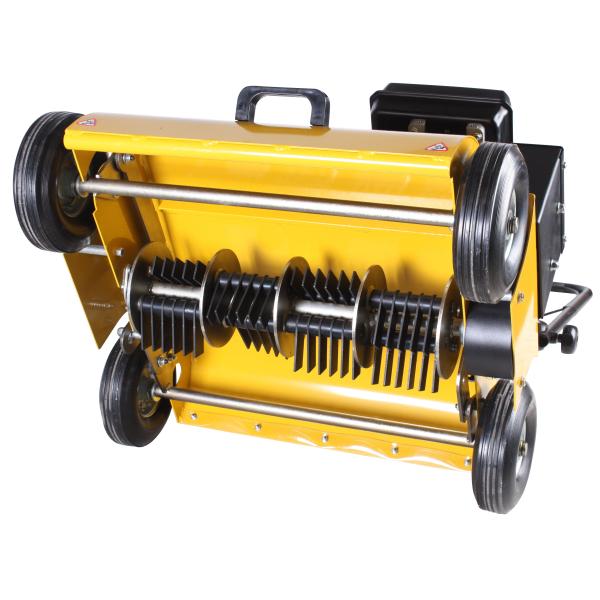 Mosefjerner/plenlufter Pro Cut 461B med Briggs & Stratton XR950 motor