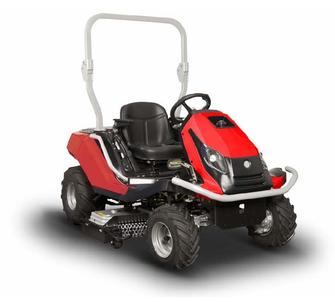 Traktor - Daytona Professional 4WD