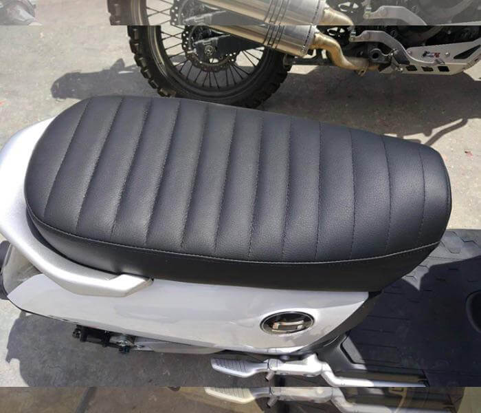 Sete for Super SOCO CU