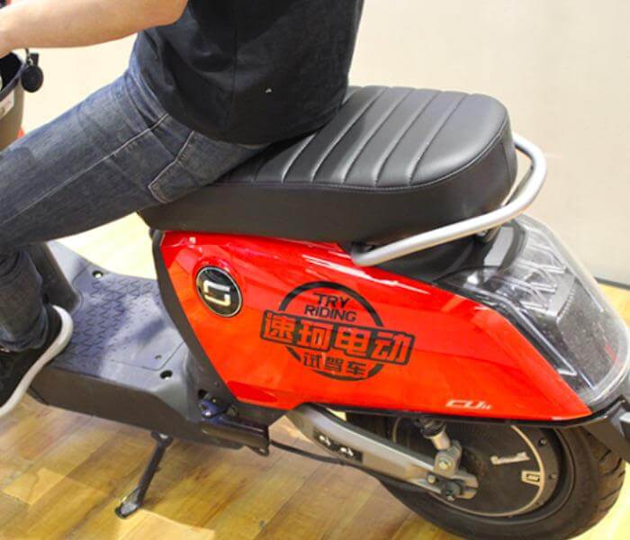 Sete for Super SOCO CU