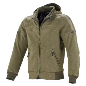 Hettejakke Macna Quest Grønn Str.L