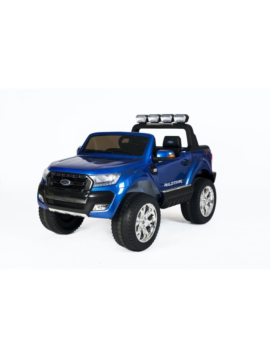 FORD RANGER F650 ELBIL FoR BARN 4X4 GUMMIHJUL SKINNSETER 14AH