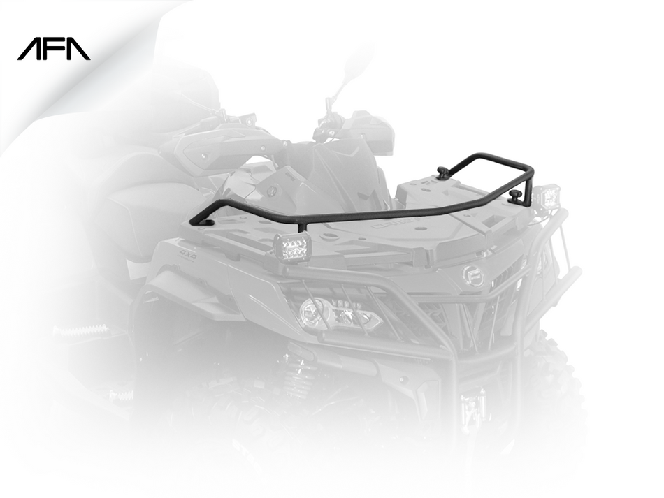 Rekkverk Front 600/550/520/450