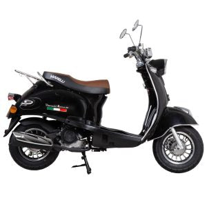 Scooter Viarelli Retro - 45 km/h