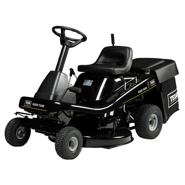 Rider 7600E 3i1 m/regnslag