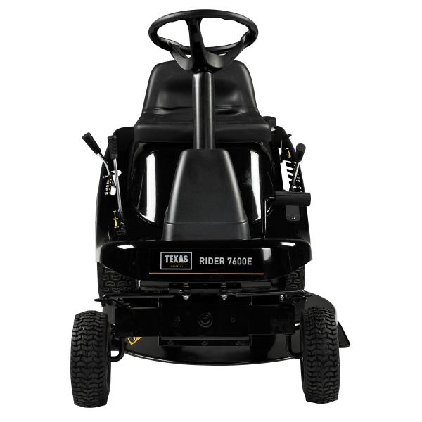 Rider 7600E 3i1 m/regnslag