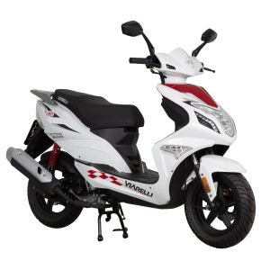 Scooter Viarelli Rivetto - 45 km/h