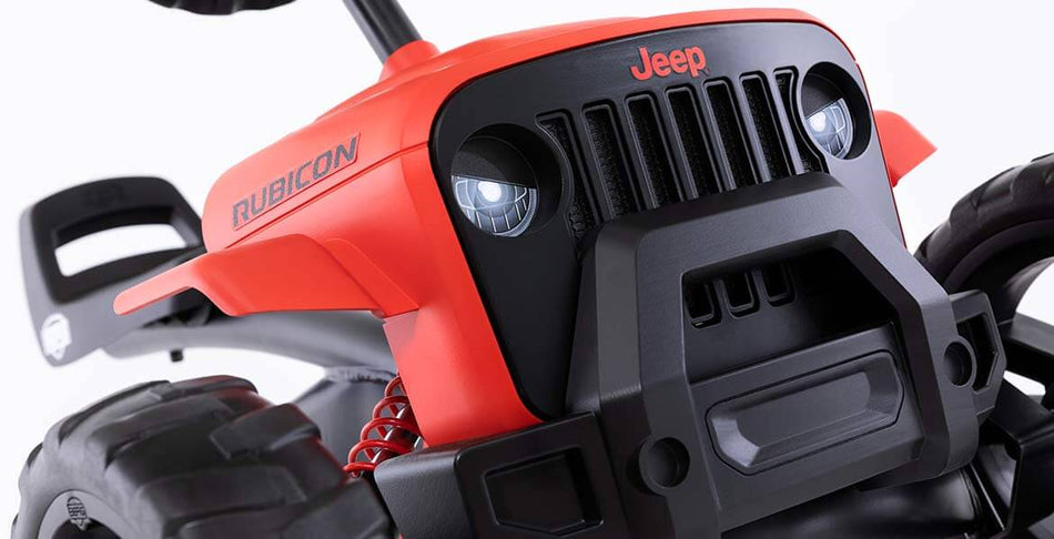 BERG Jeep Buzzy Rubicon